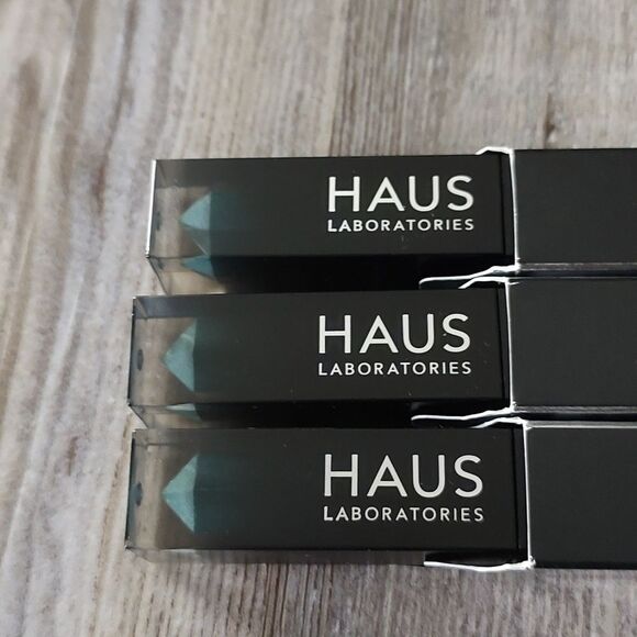 HAUS LABSS By Lady Gaga: GLAM ATTACK LIQUID EYESHADOW Dynasty  Set of 3 - Picture 6 of 10